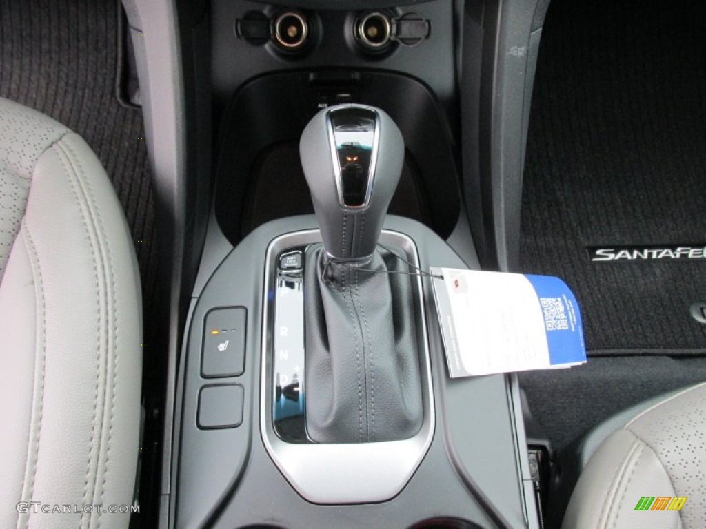 2015 Santa Fe Sport 2.0T - Sparkling Silver / Gray photo #31