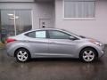Titanium Gray Metallic - Elantra GLS Photo No. 2