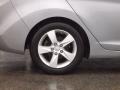 Titanium Gray Metallic - Elantra GLS Photo No. 3