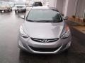 Titanium Gray Metallic - Elantra GLS Photo No. 4