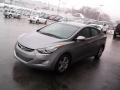 Titanium Gray Metallic - Elantra GLS Photo No. 5