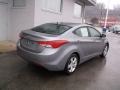 Titanium Gray Metallic - Elantra GLS Photo No. 7