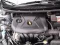 Titanium Gray Metallic - Elantra GLS Photo No. 8