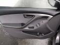 Titanium Gray Metallic - Elantra GLS Photo No. 9