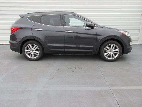 2015 Hyundai Santa Fe Sport 2.0T Data, Info and Specs