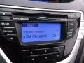Titanium Gray Metallic - Elantra GLS Photo No. 16