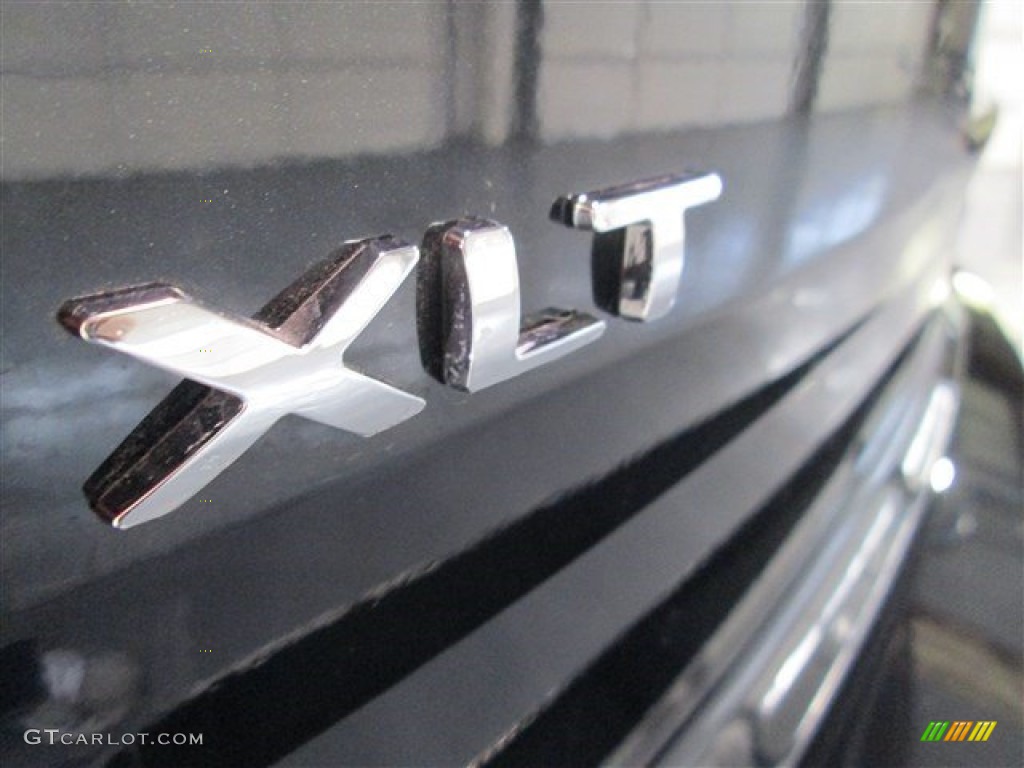 2015 Explorer XLT - Dark Side / Medium Light Stone photo #7