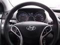 Titanium Gray Metallic - Elantra GLS Photo No. 18