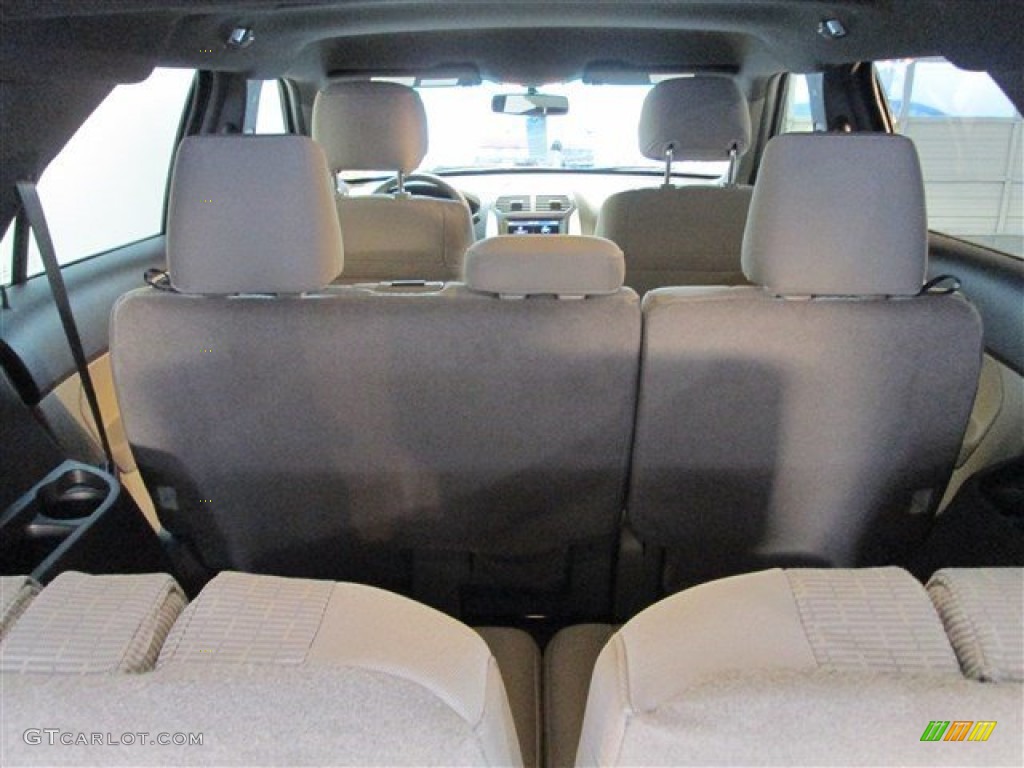 2015 Explorer XLT - Dark Side / Medium Light Stone photo #14