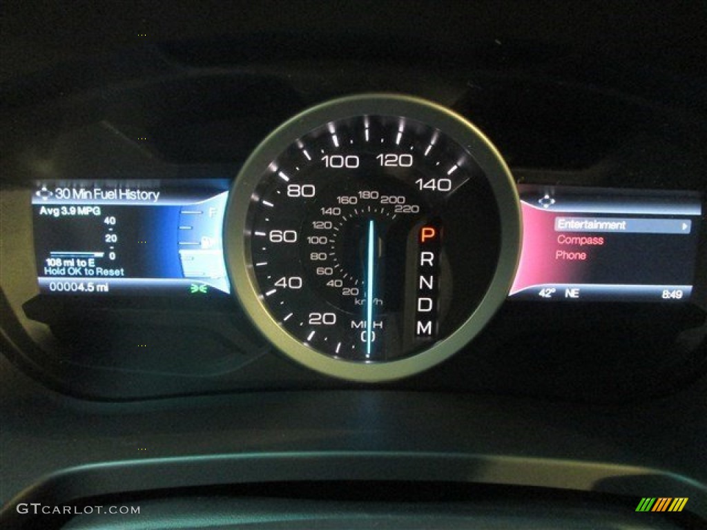 2015 Explorer XLT - Dark Side / Medium Light Stone photo #21