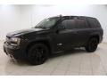 2007 Black Chevrolet TrailBlazer SS 4x4  photo #3