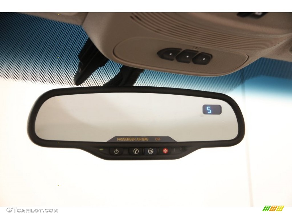 2007 TrailBlazer SS 4x4 - Black / Ebony photo #8