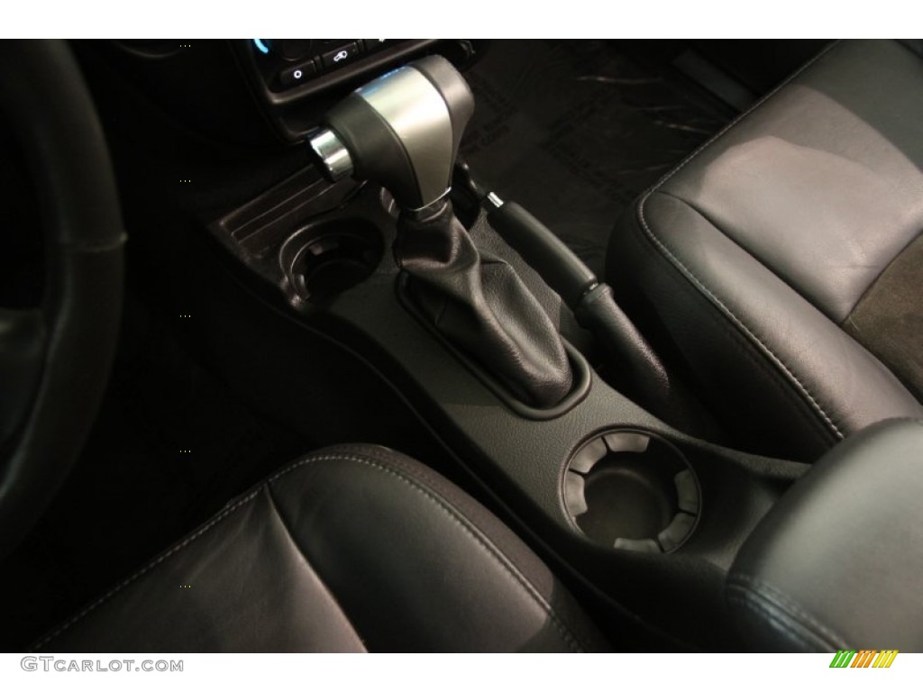 2007 TrailBlazer SS 4x4 - Black / Ebony photo #10