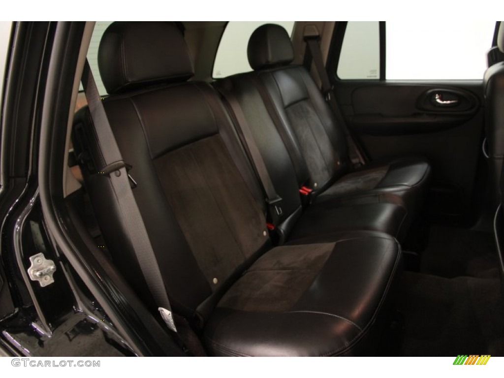 2007 TrailBlazer SS 4x4 - Black / Ebony photo #12