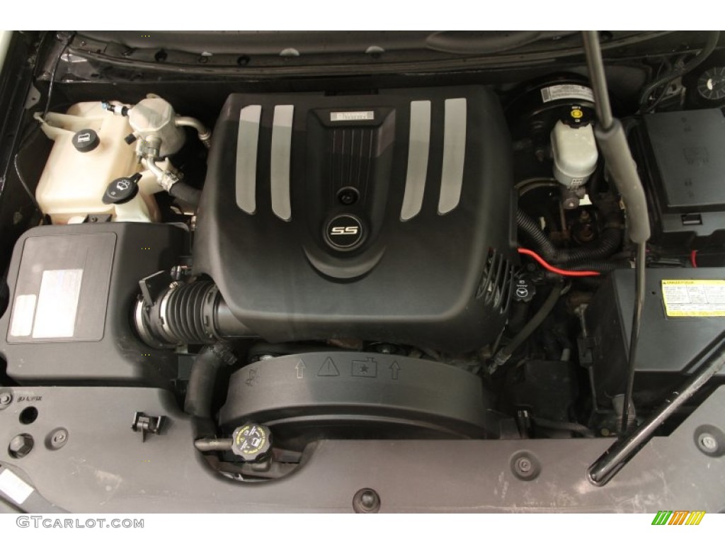 2007 TrailBlazer SS 4x4 - Black / Ebony photo #15