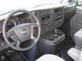 2009 Summit White Chevrolet Express 2500 Extended Cargo Van  photo #9