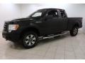 2012 Tuxedo Black Metallic Ford F150 STX SuperCab 4x4  photo #3