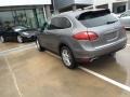 2012 Meteor Grey Metallic Porsche Cayenne   photo #4