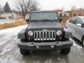Black - Wrangler Unlimited X 4x4 Photo No. 2