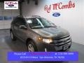 Mineral Gray 2014 Ford Edge SEL