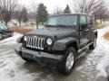 Black - Wrangler Unlimited X 4x4 Photo No. 3