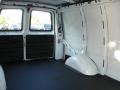 2009 Summit White Chevrolet Express 2500 Extended Cargo Van  photo #11