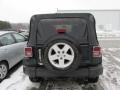 Black - Wrangler Unlimited X 4x4 Photo No. 5