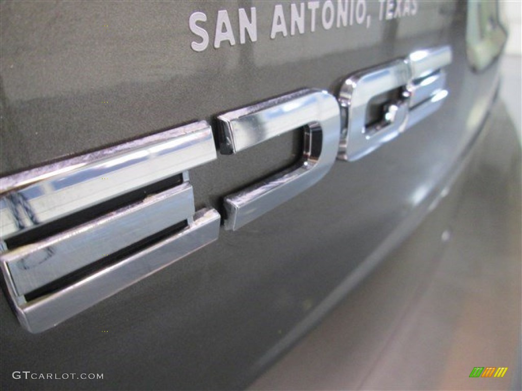2014 Edge SEL - Mineral Gray / Medium Light Stone photo #6