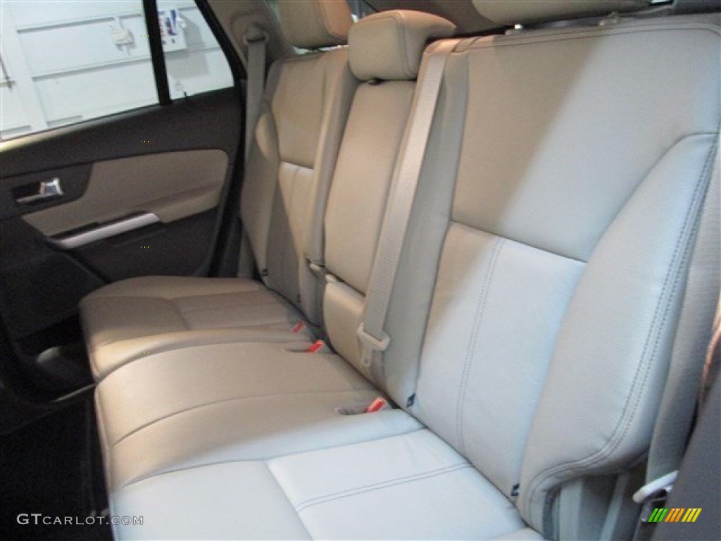 2014 Edge SEL - Mineral Gray / Medium Light Stone photo #10