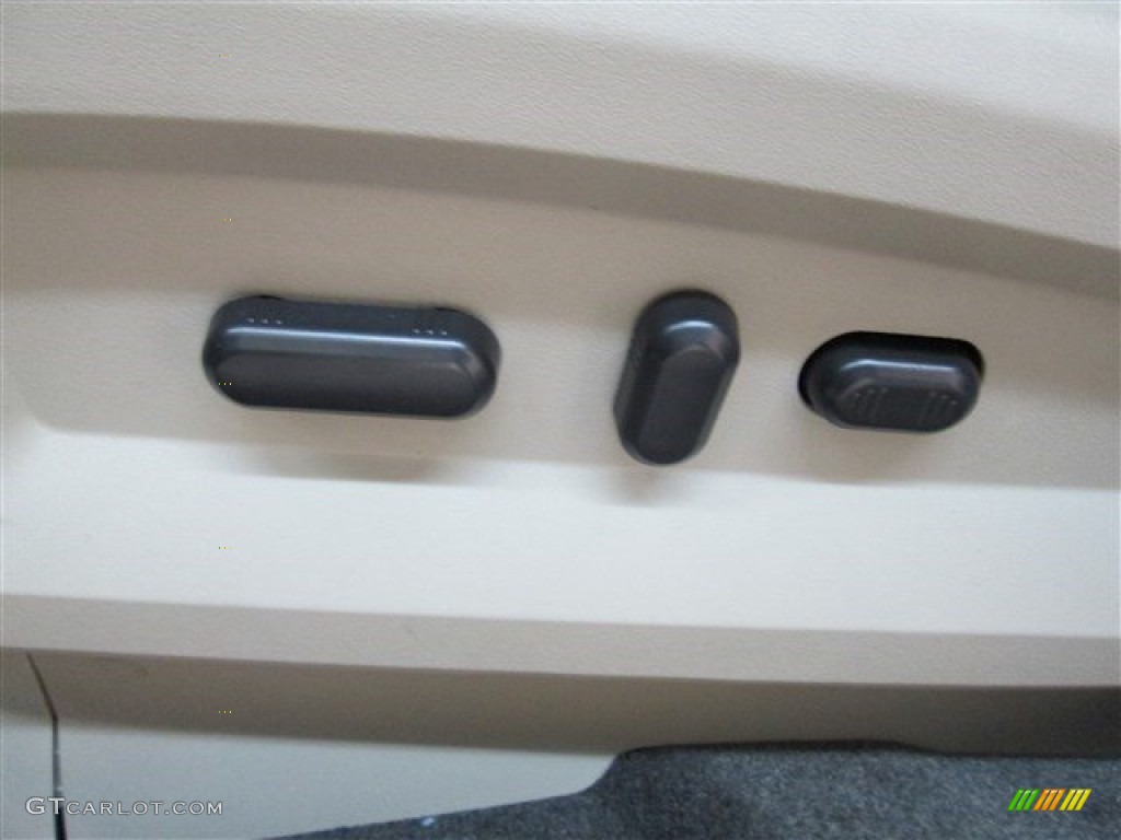 2014 Edge SEL - Mineral Gray / Medium Light Stone photo #17
