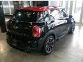 Absolute Black Metallic - Cooper John Cooper Works Countryman All4 AWD Photo No. 2