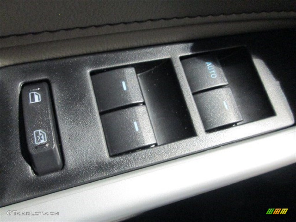 2014 Edge SEL - Mineral Gray / Medium Light Stone photo #23