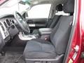 2007 Salsa Red Pearl Toyota Tundra SR5 Double Cab 4x4  photo #13