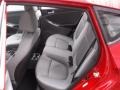 Rear Seat of 2015 Accent Sport 5-Door