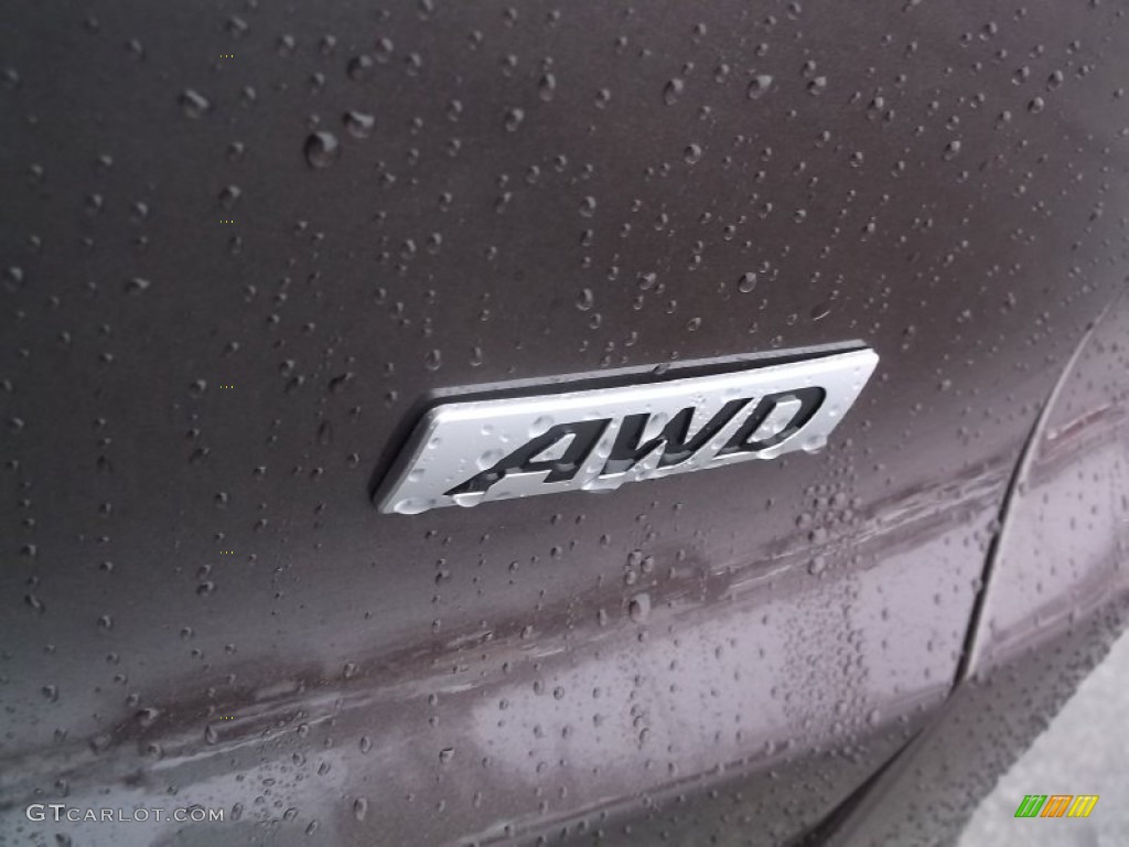 2015 Tucson SE AWD - Kona Bronze / Beige photo #7