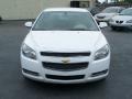 Summit White - Malibu LT Sedan Photo No. 2