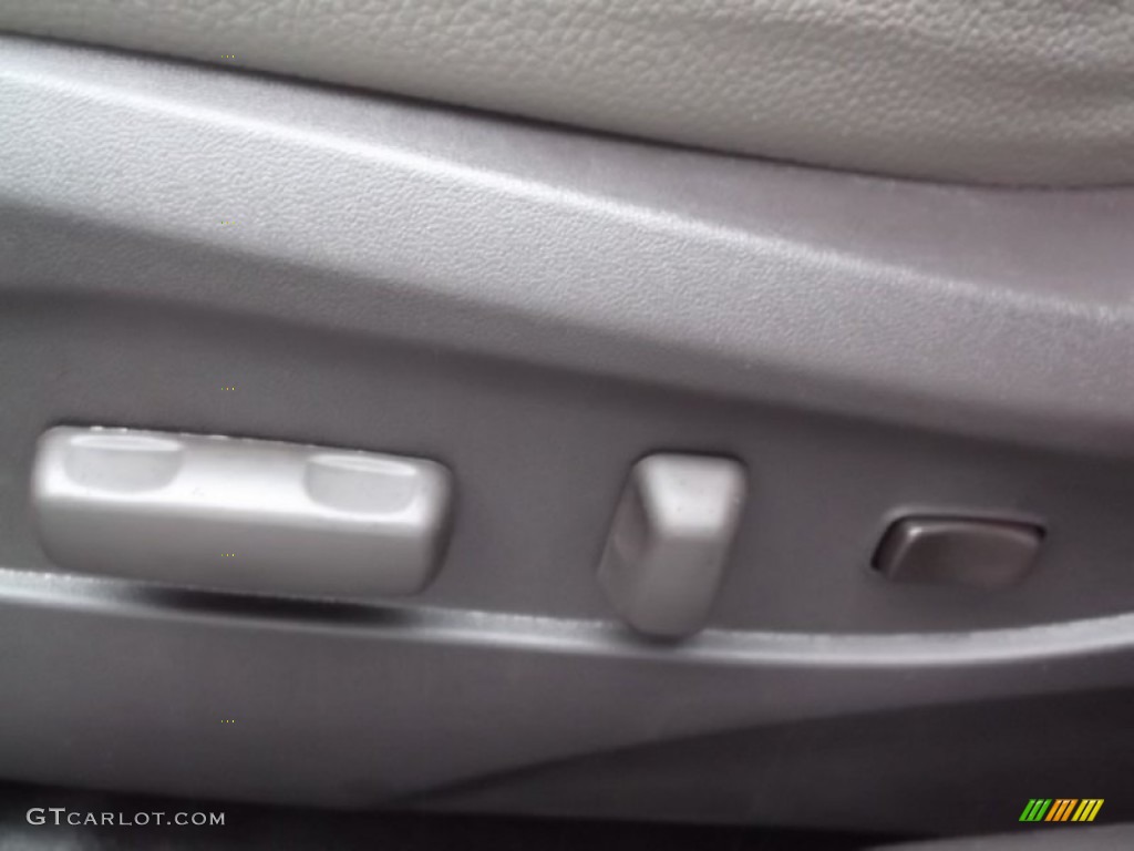 2015 Tucson SE AWD - Kona Bronze / Beige photo #11