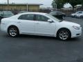 Summit White - Malibu LT Sedan Photo No. 3