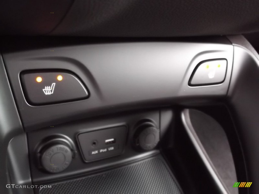 2015 Tucson SE AWD - Kona Bronze / Beige photo #16
