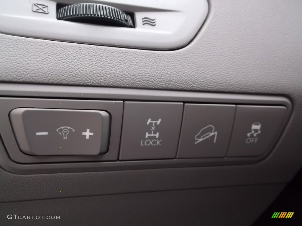 2015 Tucson SE AWD - Kona Bronze / Beige photo #18