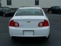 Summit White - Malibu LT Sedan Photo No. 4