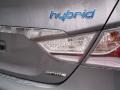 Pewter Gray Metallic - Sonata Hybrid Limited Photo No. 9