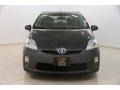 2011 Winter Gray Metallic Toyota Prius Hybrid III  photo #2