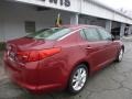 2013 Remington Red Kia Optima EX  photo #8