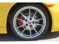 2014 Racing Yellow Porsche Cayman S  photo #8