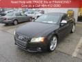 Brilliant Black - S5 4.2 quattro Photo No. 8