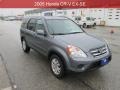 Pewter Pearl 2005 Honda CR-V Special Edition 4WD