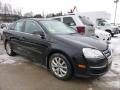 Black - Jetta SE Sedan Photo No. 1