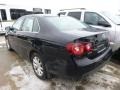 Black - Jetta SE Sedan Photo No. 2