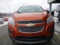 Orange Rock Metallic - Trax LT AWD Photo No. 3